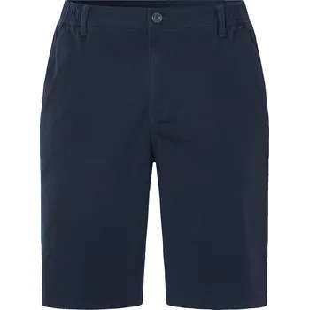 Pánské kraťasy LIVERGY® Pánské kraťasy, s postranními kapsami (navy modrá, L (52/54))