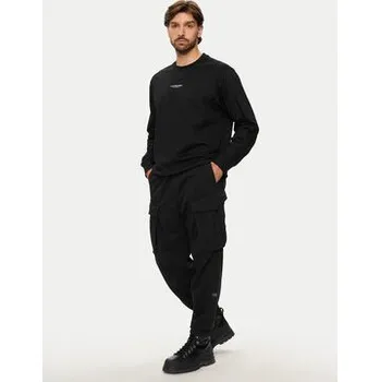 Dámské kalhoty G-Star Raw Teplákové kalhoty Rovic D24964 D566 6484 Černá Relaxed Fit S