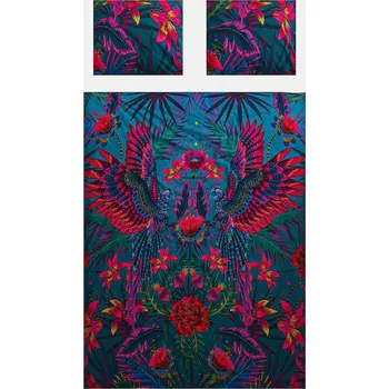 Povlečení Sada bavlněného povlečení Medicine RS25.PCU900 vícebarevná MLA