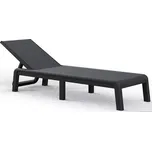 Keter ATLAS (MALLORCA) lehátko - grafit