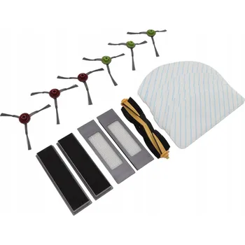 Zabezpečení domácnosti YEEDI VAC 2PRO FILTRY, KARTÁČE, MOPY