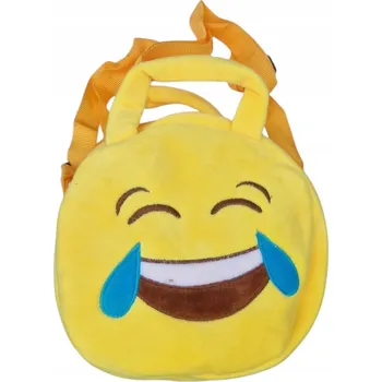 TAŠKA PŘES RAMENO SMILE, EMOTIKON