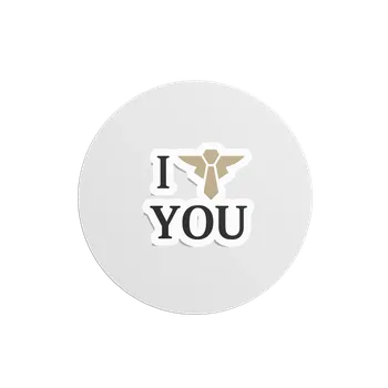 samolepka Samolepka I Support You