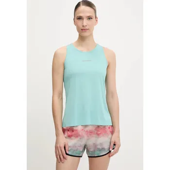 Tréninkový top Rossignol SAPA RLNWY06 tyrkysová 60X, vel. XS