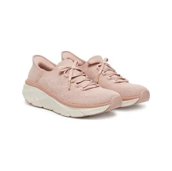 Dámské tenisky Skechers Sneakersy D'Lux Walker 2.0-Thrill Movement 150105/ROS Růžová 41
