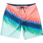 koupací šortky Billabong Street Airlite - Hypno Green 32