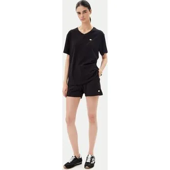 Pánské kraťasy EA7 Emporio Armani Sportovní kraťasy 7W000079 AF13135 UC001 Černá Regular Fit XS