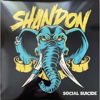 Zahraniční hudba LP Shandon: Social Suicide 2025