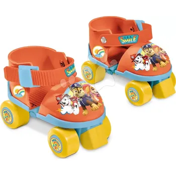 Skateboard Kolečkové brusle a chrániče Paw Patrol tlapkov patrola