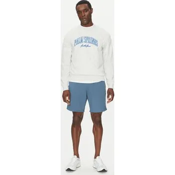 Pánská mikina Jack & Jones Mikina Detroit 12268470 Šedá Relaxed Fit M