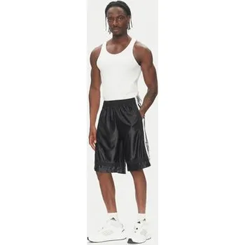 adidas Sportovní kraťasy Adibreak JM6689 Černá Loose Fit L