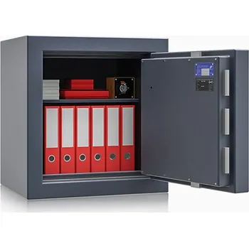 Trezor ISS Trezor Zürich 42701.11 KL, třída V, grafitově šedý