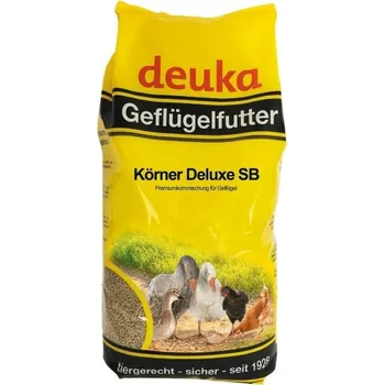 Chov hospodářského zvířete DEUKA Körner Deluxe SB (drůbež) 5kg