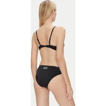 Dámské plavky EA7 Emporio Armani Plavky 7W000320 AF12599 UC001 Černá M