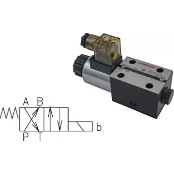 Rozvaděč RPE3-062X11/01200E1 hydraulický rozvaděč ARGO HYTOS, 1 cívka, 12 V DC
