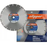 NORTON DIAMANTOVÝ KOTOUČ UNIVERSAL 350mm CLIPPER PRO UNIVERSAL LASER