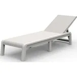 Keter ATLAS (MALLORCA) lehátko - bílá