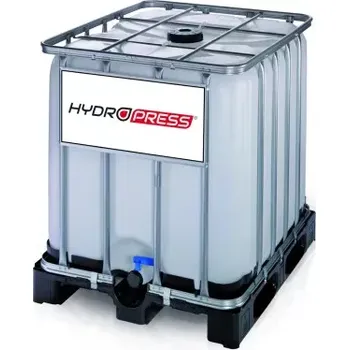 Hydraulický olej HV 68 prémiový hydraulický olej, 850 kg