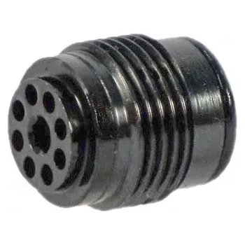 Ventil RKR-14 zpětný ventil WEBER, závit G1/4", průtok 15 l/min, pracovní tlak 350 bar, 10 kusů