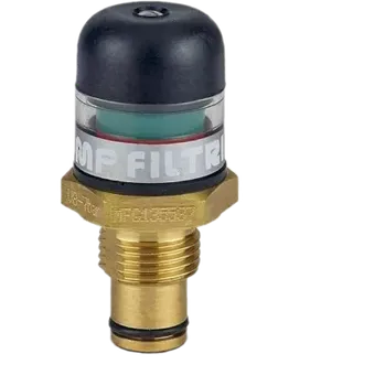 Kompresor DVA50VP01 optický indikátor tlakového filtru, 5 bar, G1/2", MP FILTRI, staré označení V7