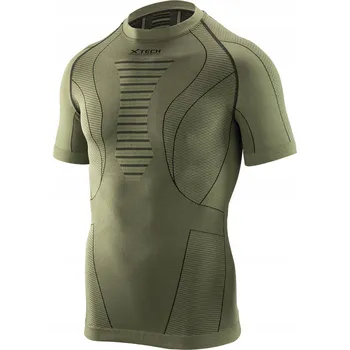 Pánské tričko Tričko XTECH Sport Design Spyder s krátkým rukávem XXL