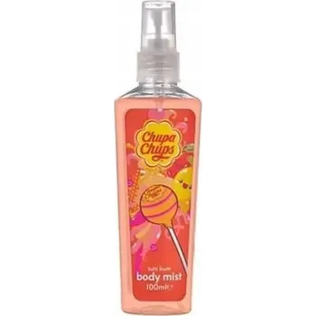 Tělový sprej Chupa Chups Tělový sprej Ovocná VONNÁ MLHA Tutti Frutti 100 ml
