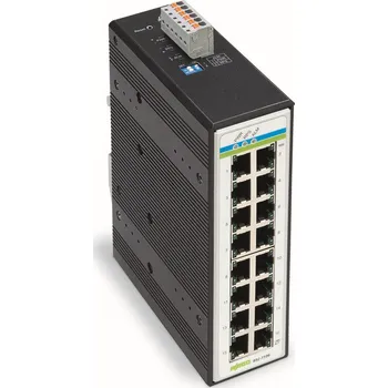 modulární přístroj a rozvaděč Switch WAGO 852-1106 852-1106