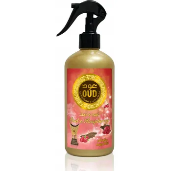 Osvěžovač vzduchu OUD LUXURY OSVĚŽOVAČ VZDUCHU Z DUBAJE OUD RASPBERRY 455ML