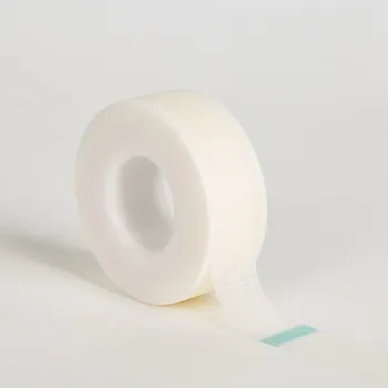 Gelová víceúčelová páska pro prodloužení řas | lepící páska, kosmetická pomůcka - Bílý