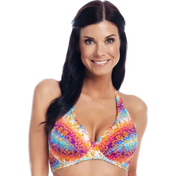 Dámské plavky Dámské plavky Fantasy Lina P2302 horní díl Dle obrázku, 75 D Dle obrázku