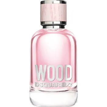 Dámský parfém Dsquared2 Wood Pour Femme Toaletní voda EDT - Tester 100ml, dámske