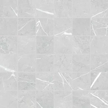 Obklad Touch Dust - dlaždice mozaika 5x5 šedá DDM05903