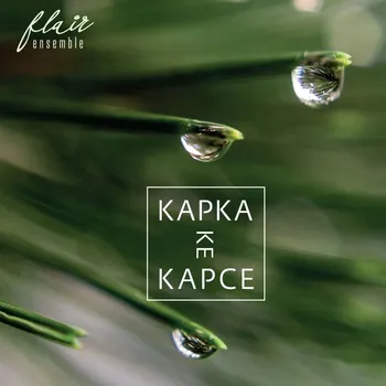 Zahraniční hudba Flair Ensemble - Kapka ke kapce (CD) - Czeska Muzyka Klasyczna