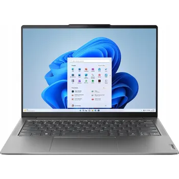 Notebook Notebook Lenovo Yoga Slim 6-14 14" Intel Core i5 16 GB / 512 GB šedý
