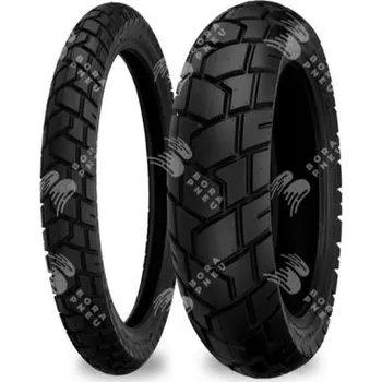 Pneumatiky SHINKO e-705 trail (tt) 120/90 -17 64H