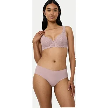 Dámské oblečení Triumph Klasické kalhotky Smart Invisible 10222281 Růžová 1