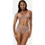 Triumph Podprsenka s kosticemi Wild Rose Sensation 10205953 Hnědá 70C