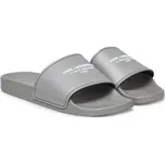 KARL LAGERFELD Nazouváky KL70008A Šedá 41