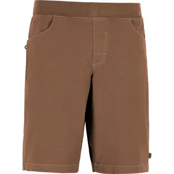 Pánské kraťasy Pánské kraťasy E9 Trd Men's Velikost: M / Barva: hnědá