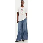 Liu Jo T-Shirt WA5343 JS923 M9518 Bílá Regular Fit S