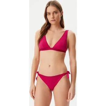 Dámské plavky Tommy Hilfiger Vrchní část bikin UW0UW05802 Růžová L