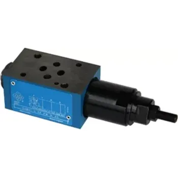 Ventil DGMC 3 PT CW 41 přetlakový ventil EATON VICKERS, NG06, 60 l/min, port P, 10-200 bar