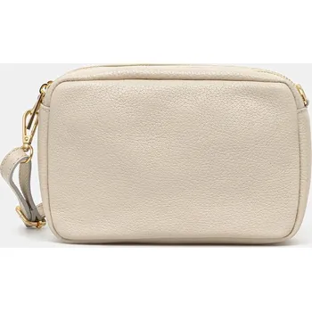 Kabelka Kožená kabelka Answear.LAB m.0497.hjk béžová 80X, vel. ONE SIZE