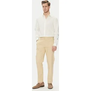 Oblečení a móda Marciano Guess Košile 5GHH39 4463Z Bílá Regular Fit 39