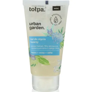 Tołpa Urban Garden Mini mycí gel na obličej 75 ml