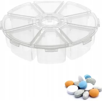 Obraz Denní Schránka , 1 přihrádka na den