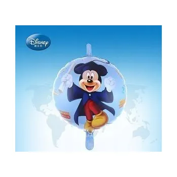 Balónek Fóliový balónek Mickey Mouse 45 cm (18")