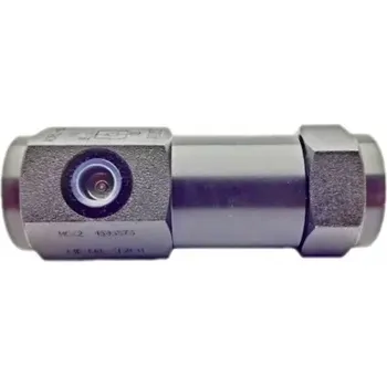 Kompresor ADRL-32 40 in-line jednostranný zámek ATOS, G 1 1/4", průtok 300 l/min, tlak 350 bar