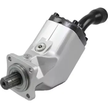 Čerpadlo F1-061-L Axiální lomené pístové čerpadlo PARKER, 61 ccm/ot, port G3/4", 350/400 bar, levé