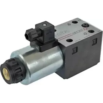 Ventil SDKE-1631/2-X-230/50/60AC Hydraulický 4/2 šoupátkový rozvaděč ATOS, NG10, 230 V AC